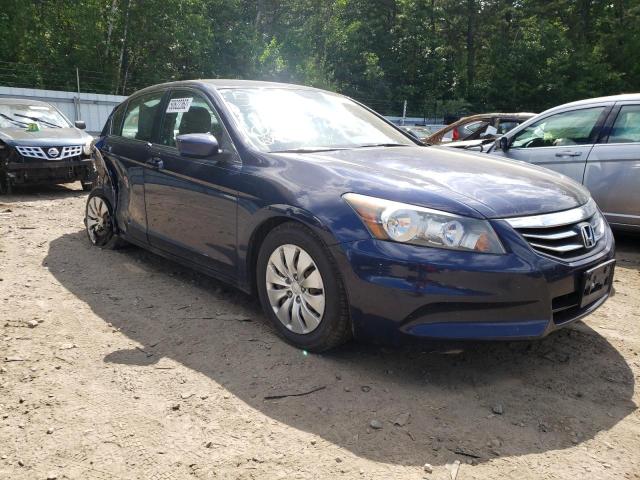 HONDA ACCORD LX 2012 with VIN 1HGCP2F3XCA123696 - Photo from auction