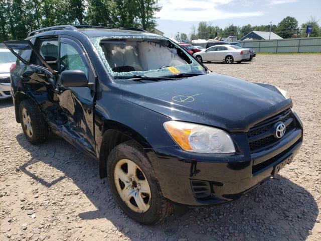 TOYOTA RAV4 2012 with VIN 2T3BF4DV7CW224435 - Photo from auction