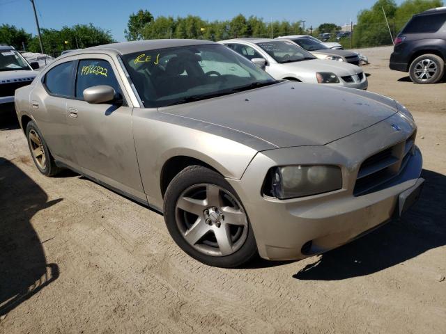 DODGE CHARGER 2009 with VIN 2B3KA43V09H599206 - Photo from auction