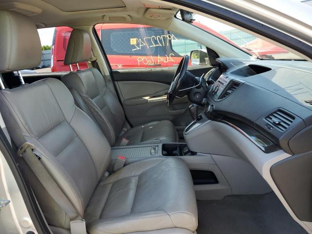 Photo 5 from auction – 2012 HONDA CR-V EXL with VIN JHLRM4H79CC008754