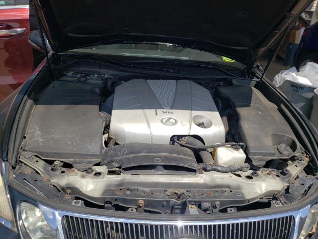 Photo 7 from auction – 2010 LEXUS GS 350 with VIN JTHCE1KSXA0026172