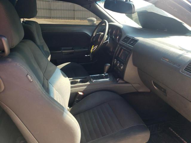 Photo 5 from auction – 2014 DODGE CHALLENGER with VIN 2C3CDYAG0EH229796