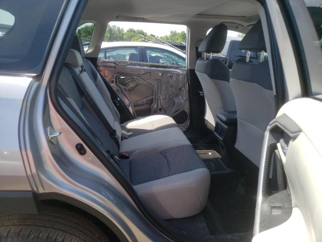 Photo 6 from auction – 2022 TOYOTA RAV4 XLE with VIN 2T3P1RFV2NC283752