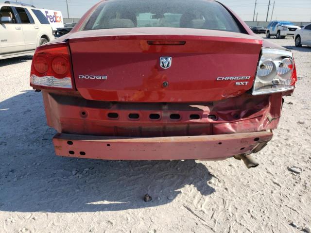 Photo 9 from auction – 2010 DODGE CHARGER SX with VIN 2B3CA3CV7AH168669