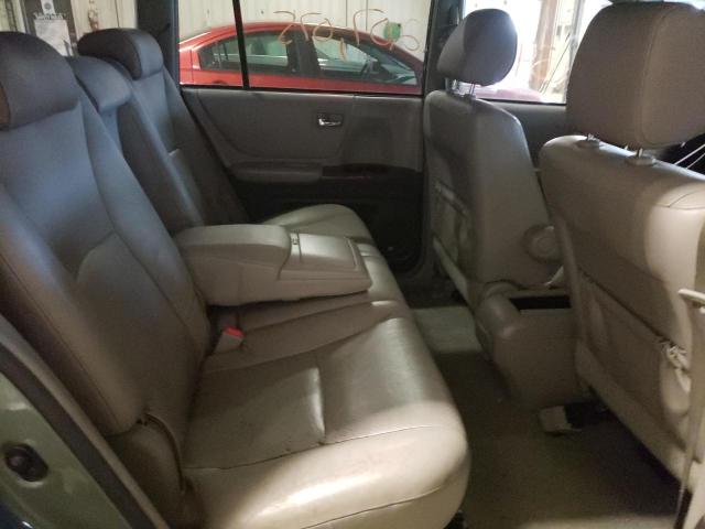Photo 6 from auction – 2007 TOYOTA HIGHLANDER with VIN JTEEW21A670046185
