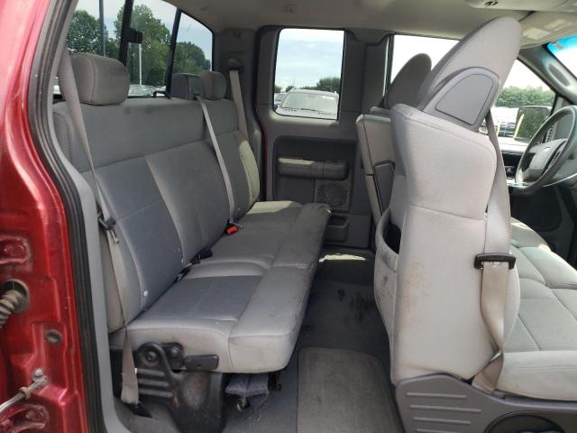 Photo 6 from auction – 2007 FORD F150 with VIN 1FTPX14567NA80794