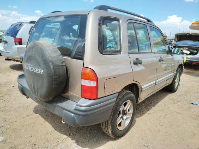 Photo 4 from auction – 2003 CHEVROLET TRACKER with VIN 2CNBJ13C936946946