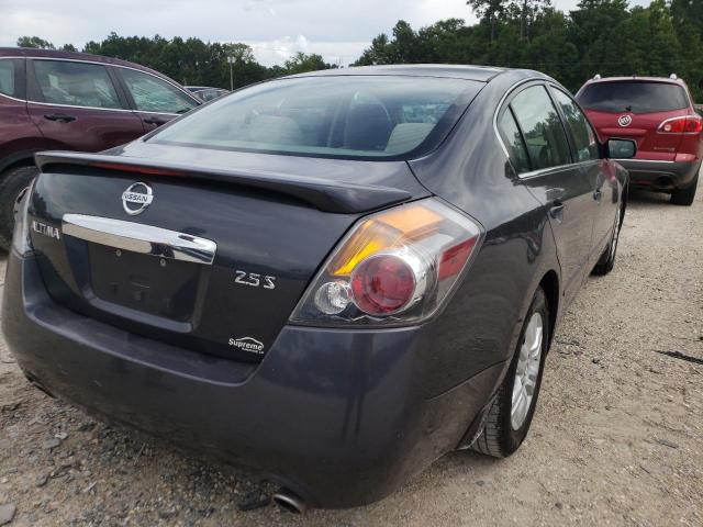 Photo 4 from auction – 2012 NISSAN ALTIMA BAS with VIN 1N4AL2AP3CN538224