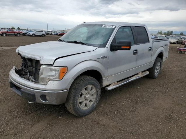 Photo 2 from auction – 2012 FORD F150 SUPER with VIN 1FTFW1EF8CFC02680