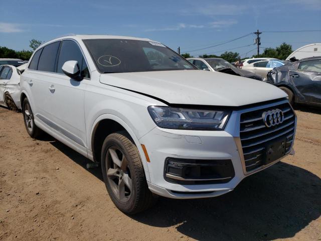 Photo 1 from auction – 2017 AUDI Q7 PRESTIG with VIN WA1VAAF70HD023208