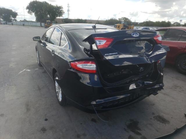 Photo 3 from auction – 2013 FORD FUSION SE with VIN 3FA6P0LU4DR386227