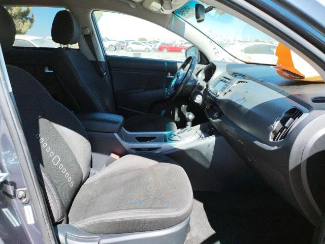 Photo 5 from auction – 2015 KIA SPORTAGE E with VIN KNDPC3AC2F7689734