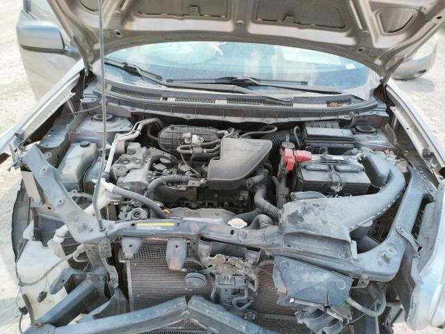 Photo 7 from auction – 2012 NISSAN ROGUE S with VIN JN8AS5MT1CW613444