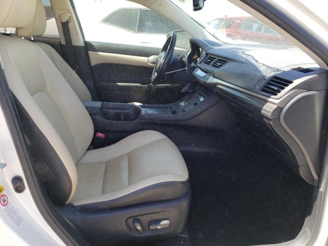 Photo 5 from auction – 2015 LEXUS CT 200 with VIN JTHKD5BH8F2221421