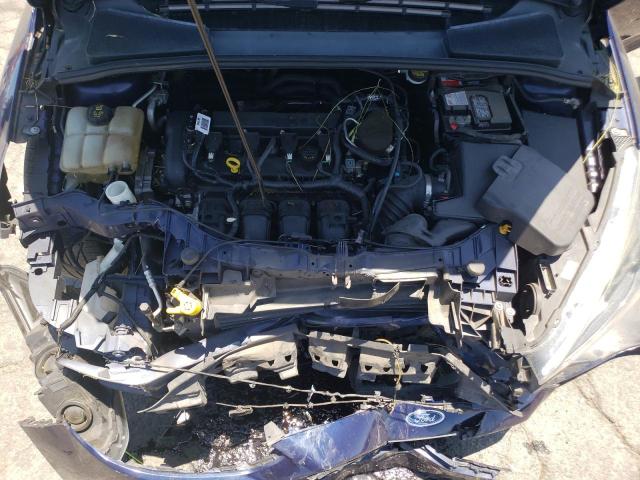 Photo 7 from auction – 2016 FORD FOCUS SE with VIN 1FADP3K27GL209182