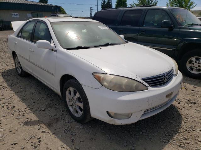 Photo 1 from auction – 2005 TOYOTA CAMRY LE with VIN JTDBF32K250162176