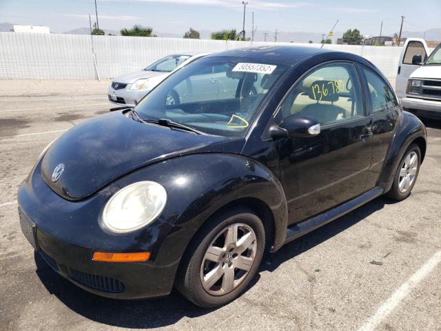 Photo 2 from auction – 2007 VOLKSWAGEN NEW BEETLE with VIN 3VWPG31C87M510346