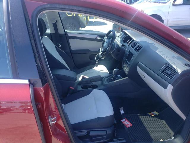 Photo 5 from auction – 2017 VOLKSWAGEN JETTA SE with VIN 3VWDB7AJ4HM385564