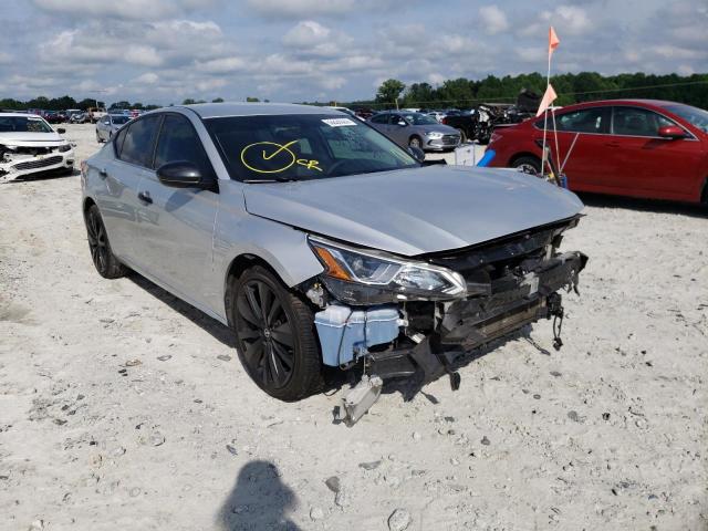 NISSAN ALTIMA S 2019 with VIN 1N4BL4BV8KC151210 - Photo from auction