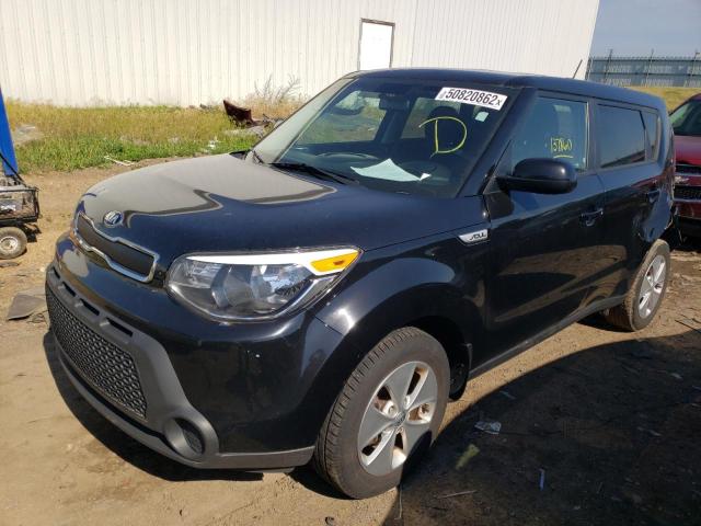 Photo 2 from auction – 2016 KIA SOUL with VIN KNDJN2A27G7346985