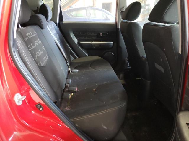 Photo 6 from auction – 2013 KIA SOUL + with VIN KNDJT2A63D7574177