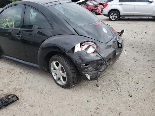 Photo 9 from auction – 2004 VOLKSWAGEN UK with VIN 3VWCD31C54M410062