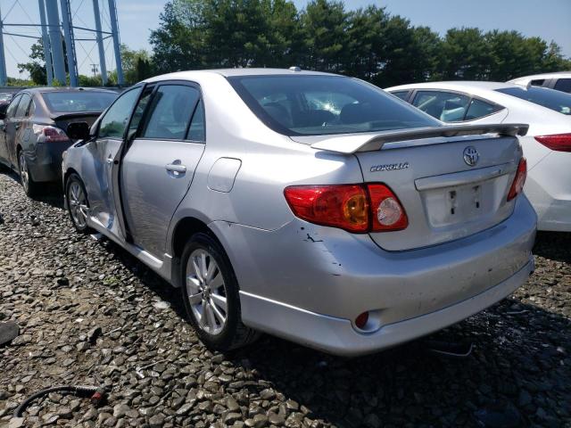 Photo 3 from auction – 2010 TOYOTA COROLLA BA with VIN 2T1BU4EE8AC255561