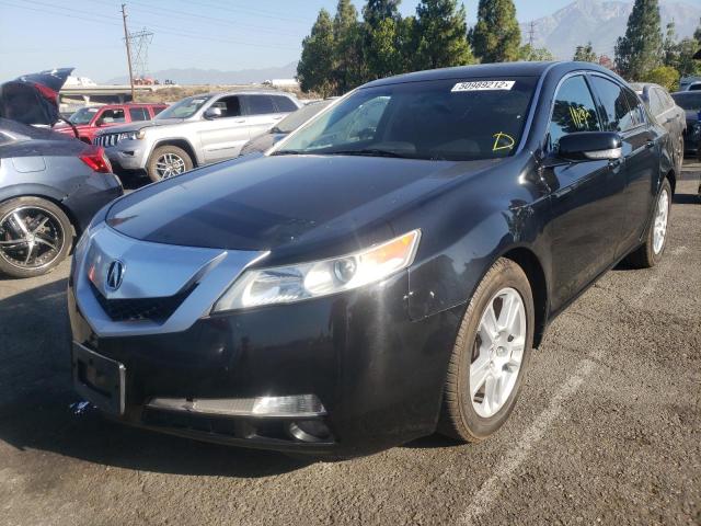Photo 2 from auction – 2011 ACURA TL with VIN 19UUA8F2XBA009583