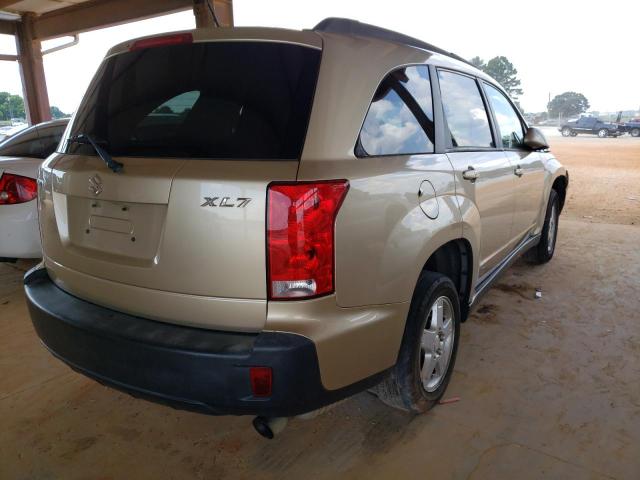 Photo 4 from auction – 2007 SUZUKI XL7 with VIN 2S3DB117576126032
