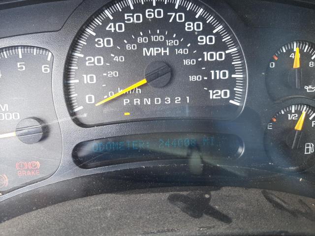 Photo 8 from auction – 2007 CHEVROLET SILVERADO with VIN 1GCHC24U27E193834