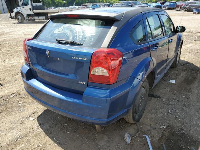Photo 4 from auction – 2009 DODGE CALIBER SX with VIN 1B3HB48A59D244302