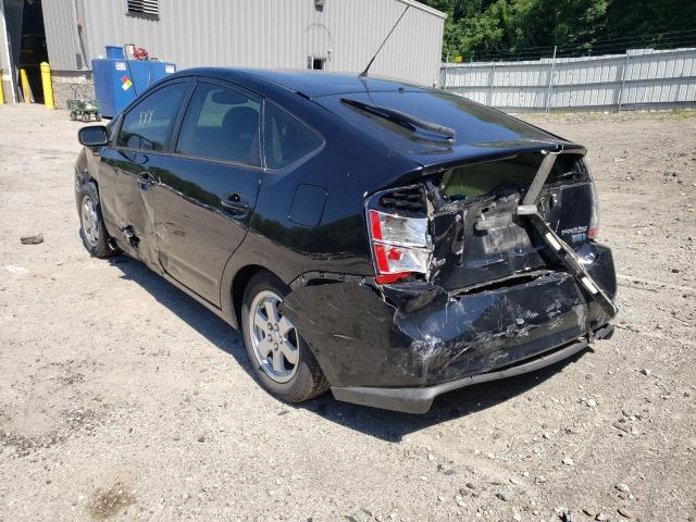 Photo 3 from auction – 2005 TOYOTA PRIUS with VIN JTDKB20U650131734