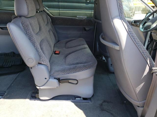 Photo 6 from auction – 2000 DODGE CARAVAN SE with VIN 2B4GP45G7YR826849