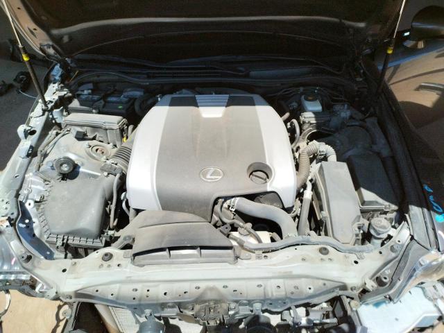 Photo 7 from auction – 2016 LEXUS IS 300 with VIN JTHCM1D24G5002879