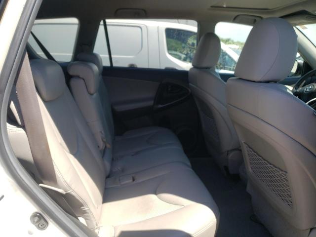 Photo 6 from auction – 2010 TOYOTA RAV4 LIMIT with VIN 2T3DK4DV6AW027984