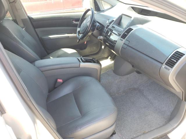 Photo 5 from auction – 2008 TOYOTA PRIUS with VIN JTDKB20U987746306