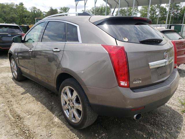Photo 3 from auction – 2012 CADILLAC SRX PERFOR with VIN 3GYFNBE32CS510318