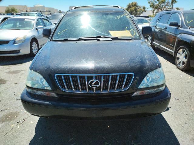 Photo 9 from auction – 2001 LEXUS RX 300 with VIN JTJHF10U210226095