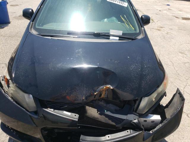 Photo 7 from auction – 2012 HONDA CIVIC LX with VIN 2HGFG3B52CH551743