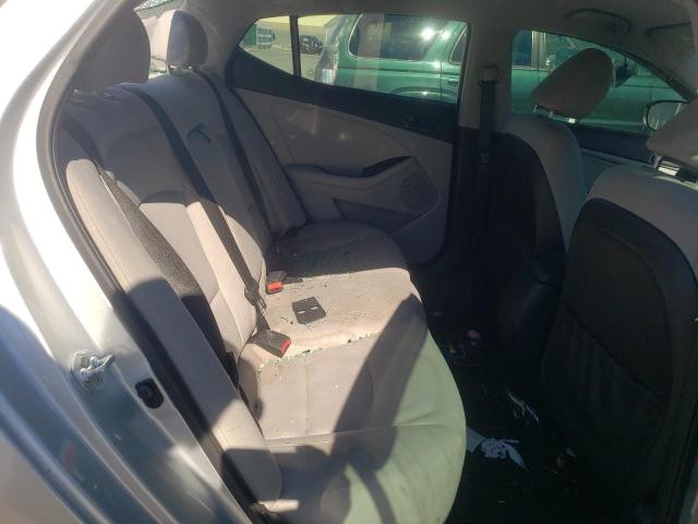 Photo 6 from auction – 2015 KIA OPTIMA LX with VIN 5XXGM4A78FG505880