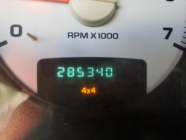Photo 8 from auction – 2003 DODGE RAM 2500 S with VIN 3D7KU28D53G752069