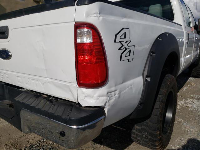 Photo 9 from auction – 2015 FORD F350 SUPER with VIN 1FT7W3B66FEA47920