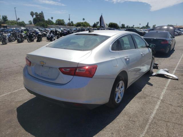 Photo 4 from auction – 2018 CHEVROLET MALIBU LS with VIN 1G1ZB5ST0JF262355