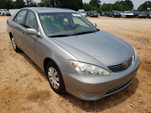 TOYOTA CAMRY LE 2005 with VIN 4T1BE32K85U980082 - Photo from auction