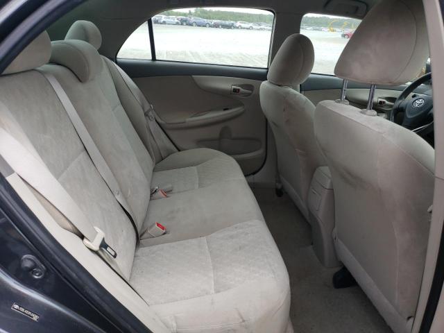 Photo 6 from auction – 2009 TOYOTA COROLLA BA with VIN JTDBL40E89J042801