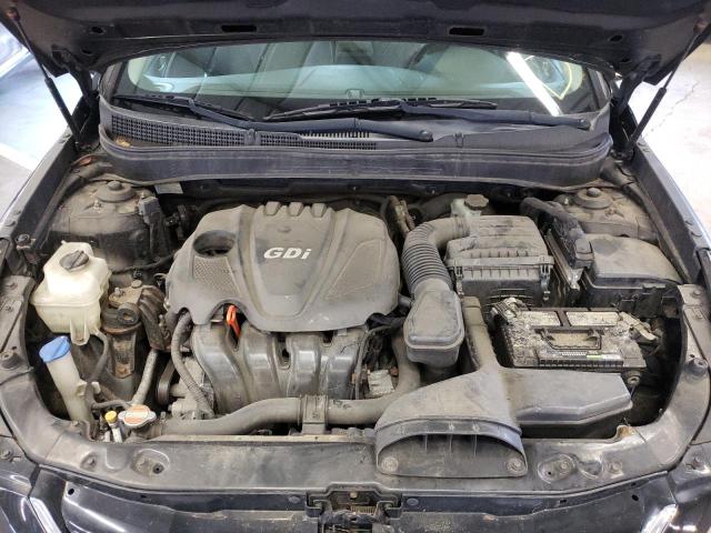 Photo 7 from auction – 2011 HYUNDAI SONATA GLS with VIN 5NPEB4AC5BH303023