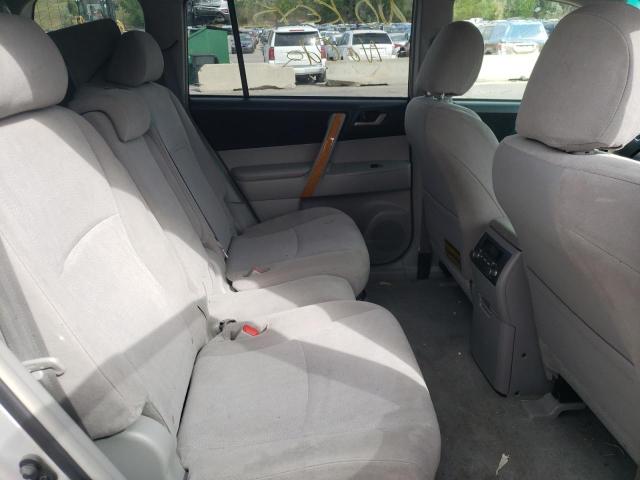 Photo 6 from auction – 2008 TOYOTA HIGHLANDER with VIN JTEEW41A282010091