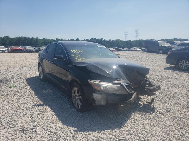 KIA OPTIMA LX 2013 with VIN 5XXGM4A75DG139938 - Photo from auction