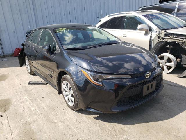 Photo 1 from auction – 2020 TOYOTA COROLLA LE with VIN 5YFEPRAE0LP025989