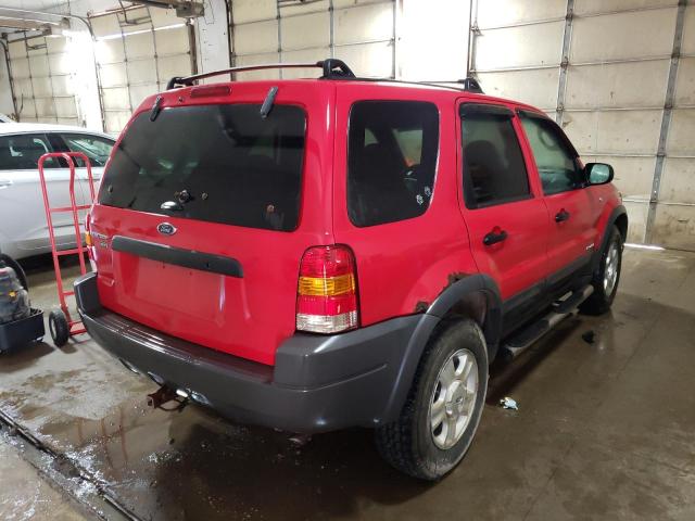 Photo 4 from auction – 2001 FORD ESCAPE XLT with VIN 1FMYU04101KE82075